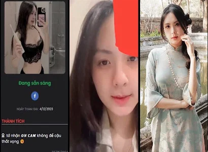 em Quinnn nóng bỏng khiến đoạn phim trở nên đáng chú ý