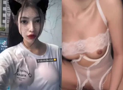 Em Uyên Thỏ vú bự cưỡi ngựa cực sướng